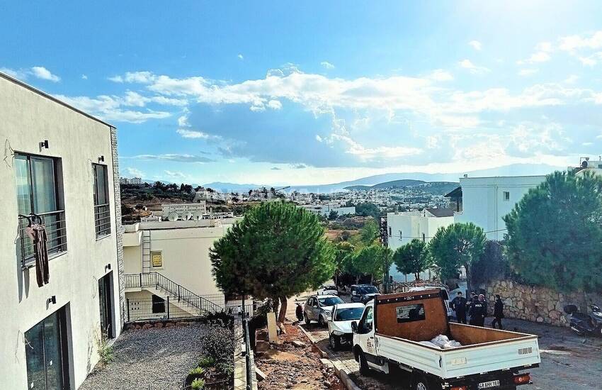 Sea View Properties in a Central Location in Bodrum Turkey 3