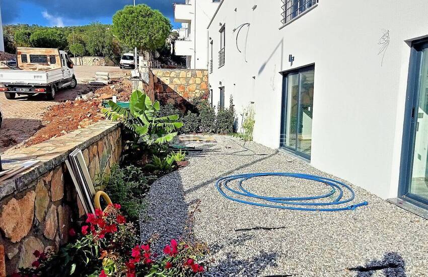 Sea View Properties in a Central Location in Bodrum Turkey 4