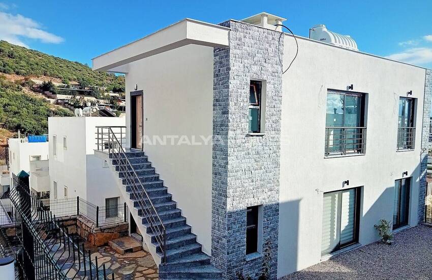 Sea View Properties in a Central Location in Bodrum Turkey 8