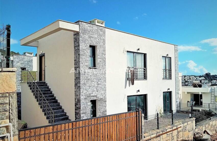 Sea View Properties in a Central Location in Bodrum Turkey 11