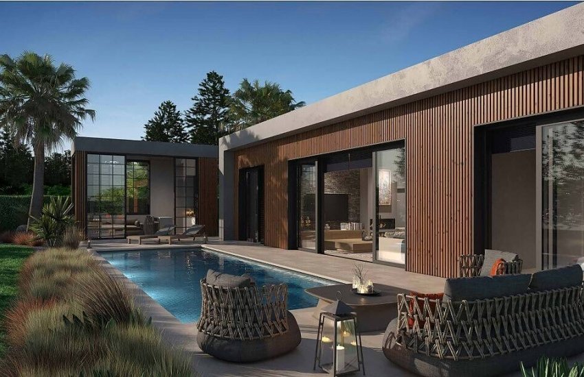 Villa's Omgeven Door Bossen Met Privézwembaden In Bodrum