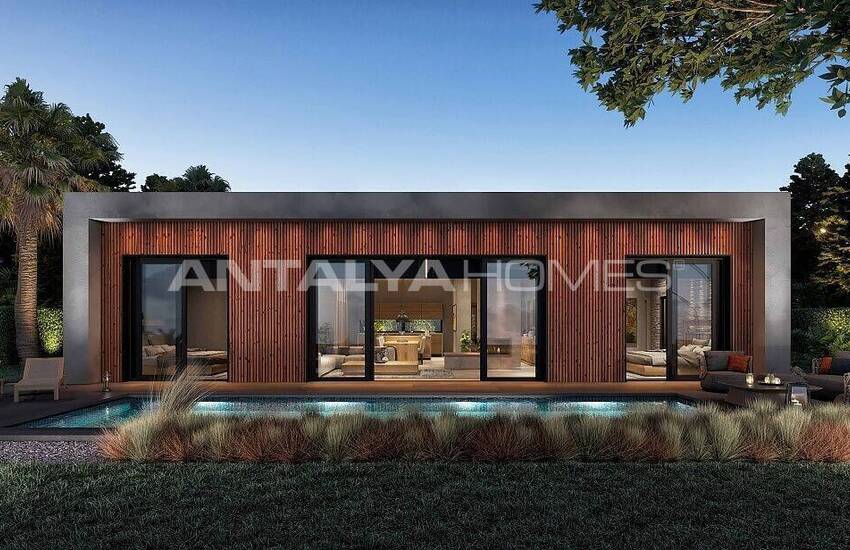 Villa's Omgeven Door Bossen Met Privézwembaden In Bodrum 1