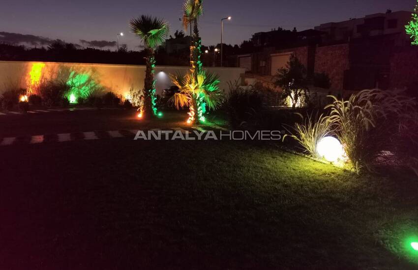 Smart Houses with Private Pools and Gardens in Bodrum Turkey 7