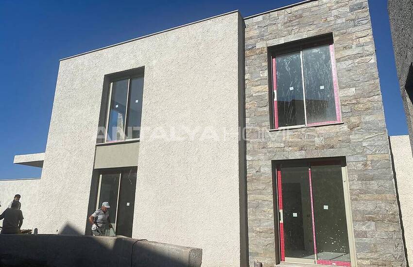 Stylish Apartments with Indoor Car Park in Bodrum Konacik 2