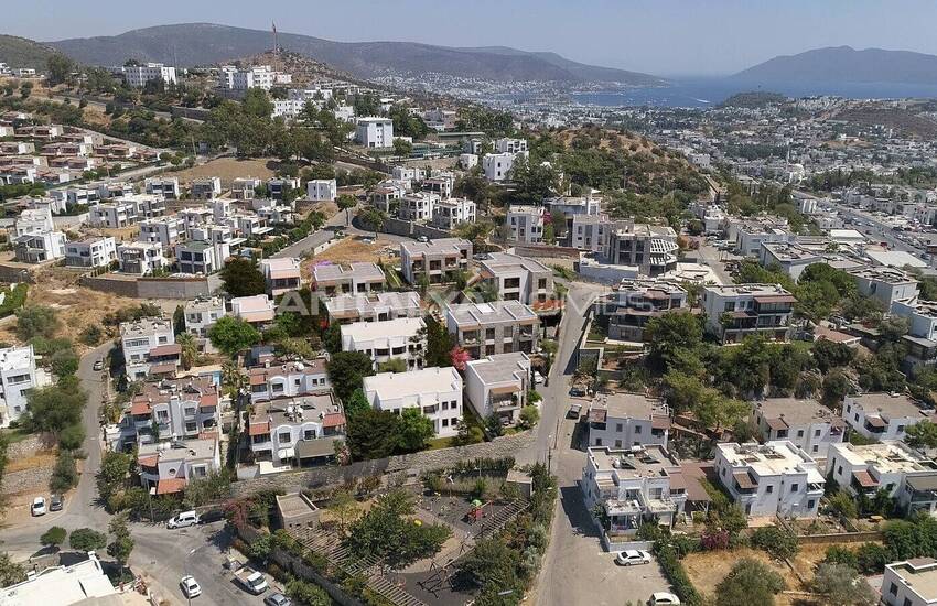 Stylish Apartments with Indoor Car Park in Bodrum Konacik 3