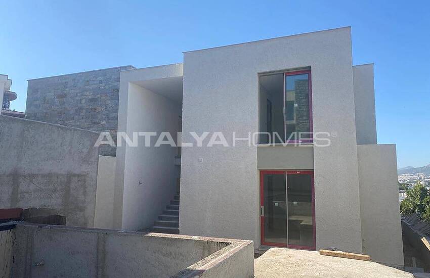 Stylish Apartments with Indoor Car Park in Bodrum Konacik 1