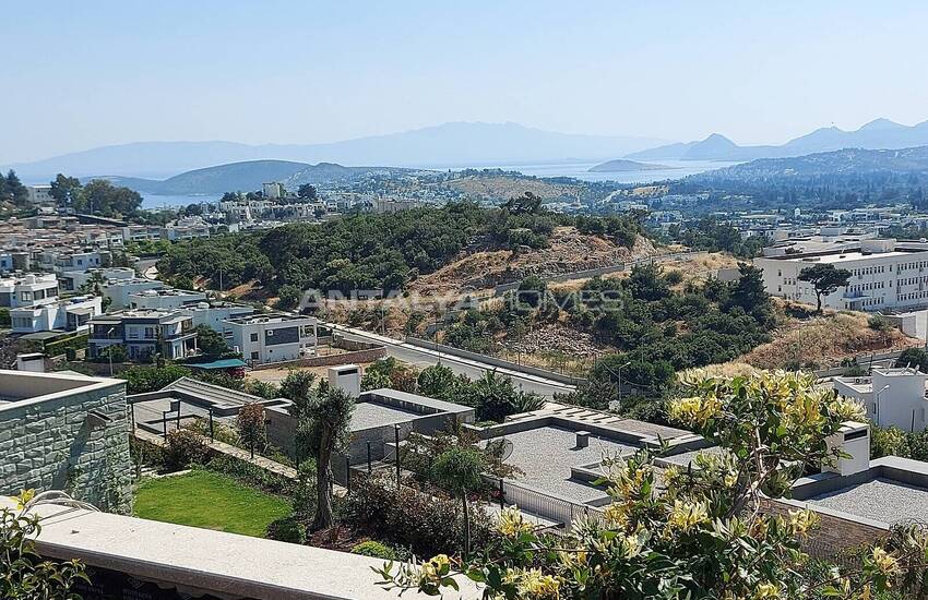 Villa with Private Pool and Spacious Garden in Bodrum Konacik 6