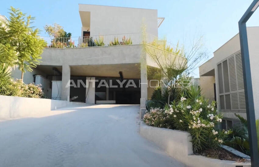 Snygga Lägenheter Som Lämpar För 4-säsongsboende I Bodrum Turgutreis 10