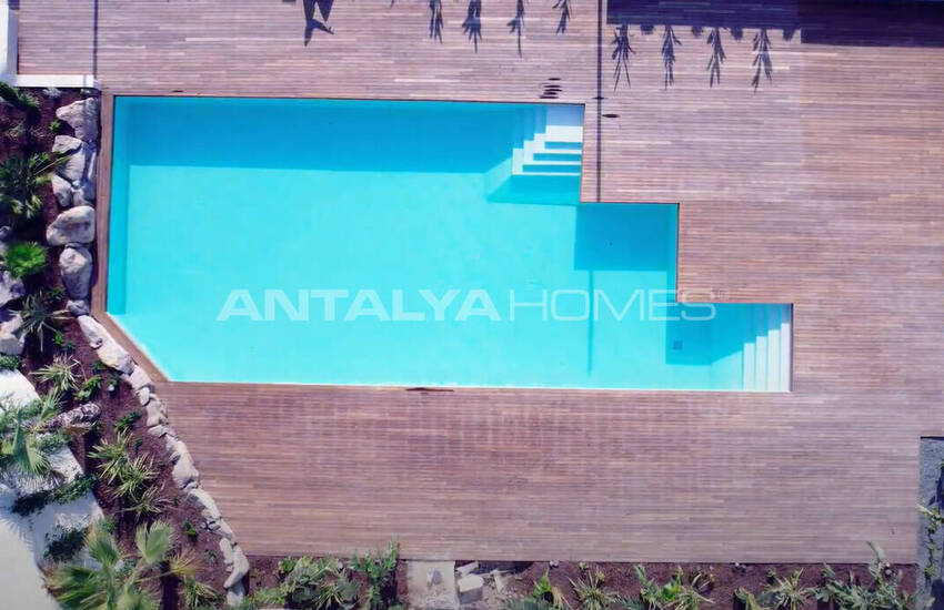 Snygga Lägenheter Som Lämpar För 4-säsongsboende I Bodrum Turgutreis 9