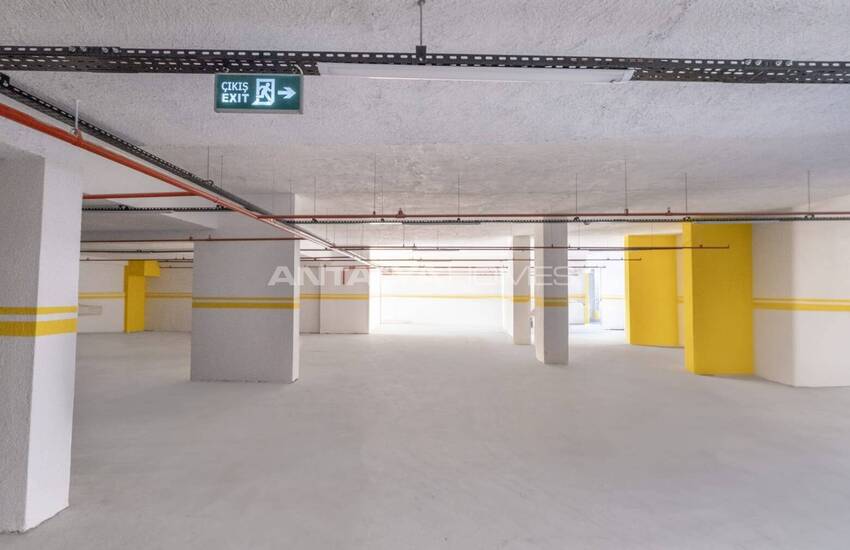 Snygga Lägenheter Som Lämpar För 4-säsongsboende I Bodrum Turgutreis 15