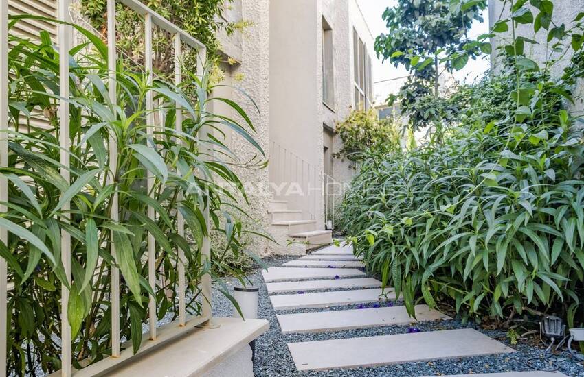 Snygga Lägenheter Som Lämpar För 4-säsongsboende I Bodrum Turgutreis 8