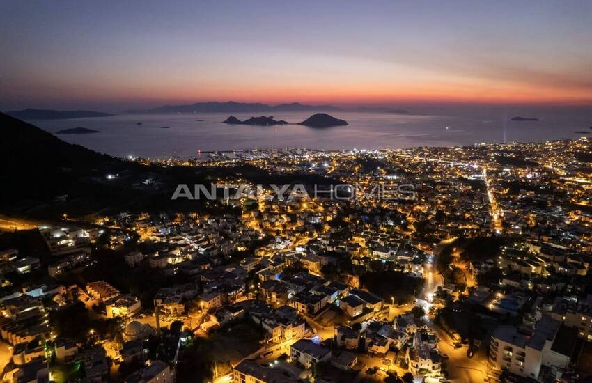 Snygga Lägenheter Som Lämpar För 4-säsongsboende I Bodrum Turgutreis 2