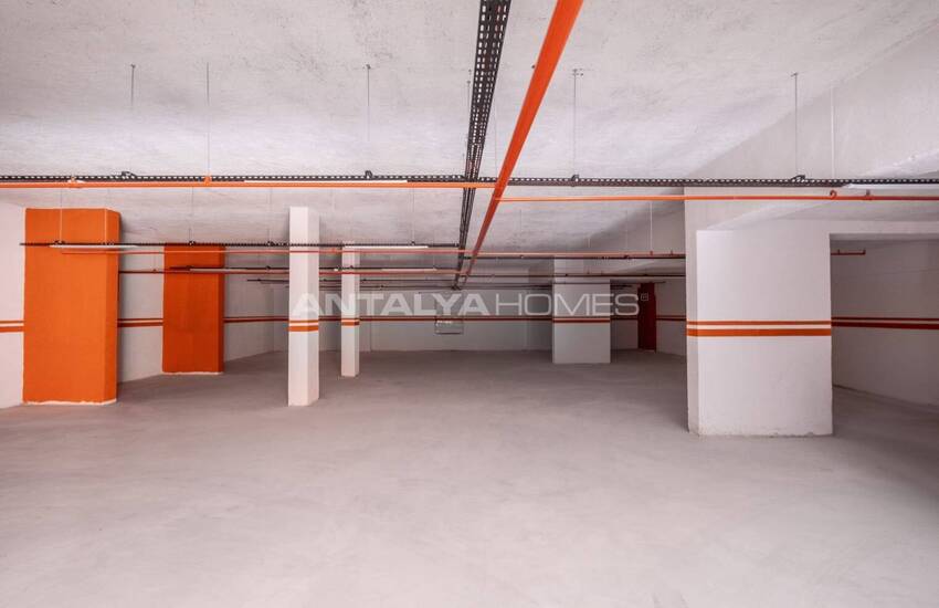 Snygga Lägenheter Som Lämpar För 4-säsongsboende I Bodrum Turgutreis 14