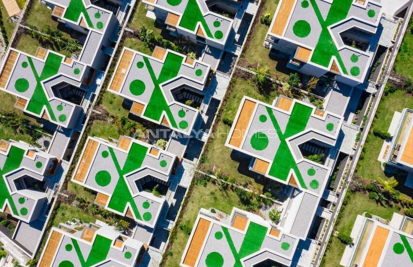 Well Located Apartments with Private Beach in Gumbet Bodrum 4