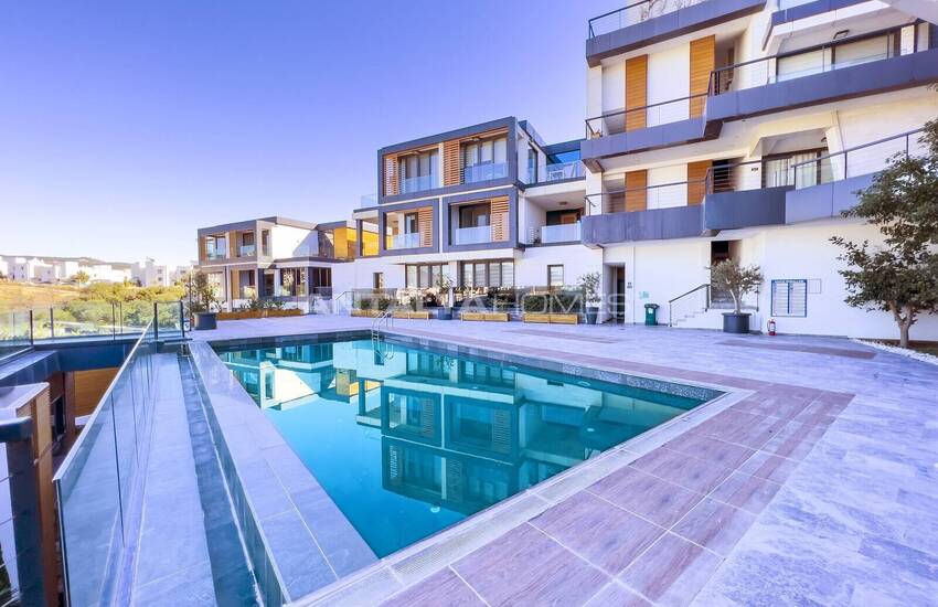 Bodrum’da Güvenlikli Site İçerisinde Taşınmaya Hazır Daireler