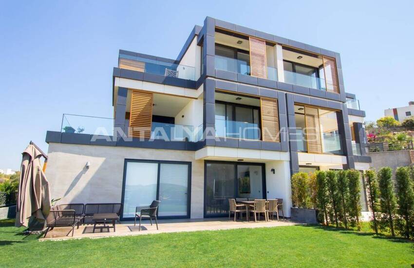 Bodrum’da Güvenlikli Site İçerisinde Taşınmaya Hazır Daireler 2