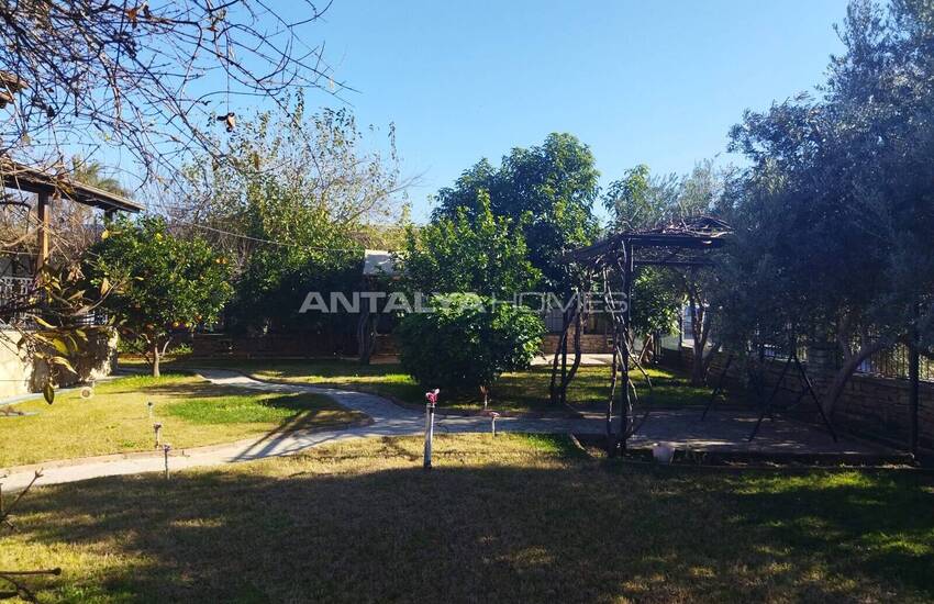 Двухэтажная Вилла Рядом с Главной Дорогой в Мугле, Фетхие 3