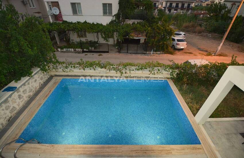 Fully Furnished Villa with Pool in Central Location in Mugla Fethiye 8