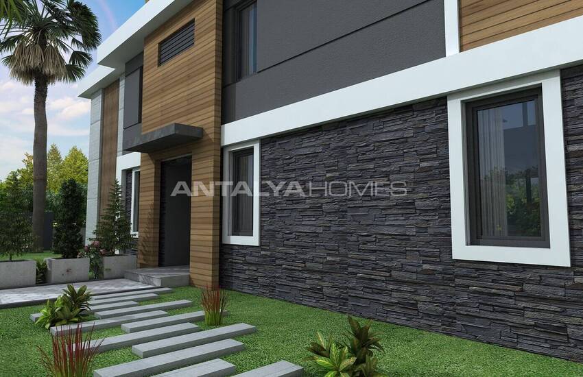 Fethiye'de Doğa Manzaralı Özel Havuzlu Müstakil Villalar 7