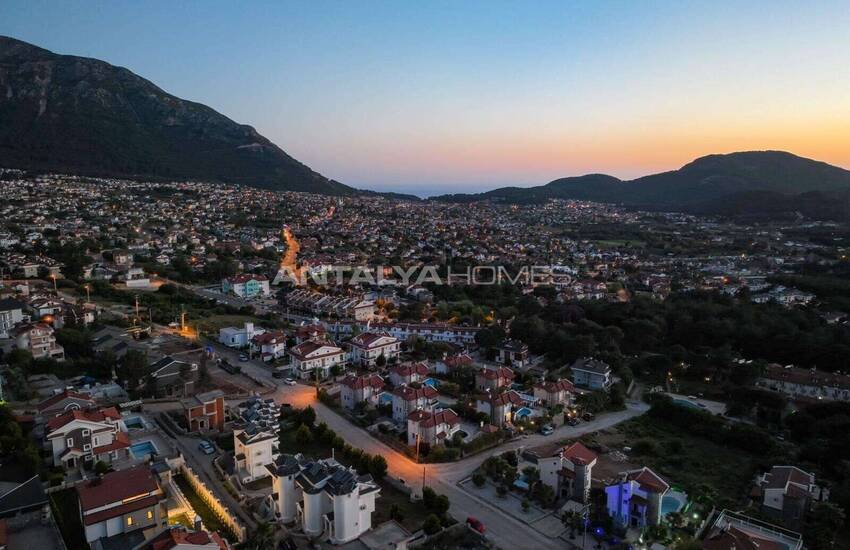 Luxury Detached Villa in a Unique Forest in Fethiye 12