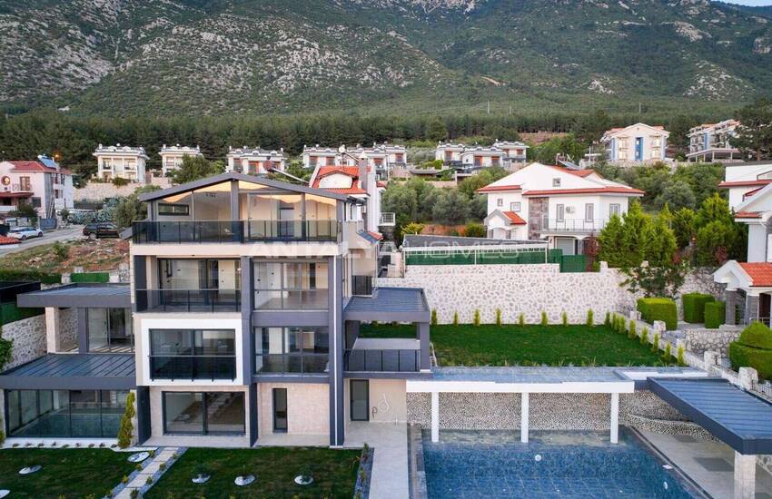 Luxury Detached Villa in a Unique Forest in Fethiye 6