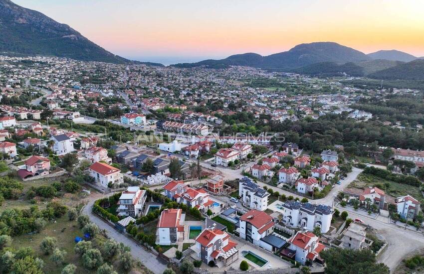 Luxury Detached Villa in a Unique Forest in Fethiye 11