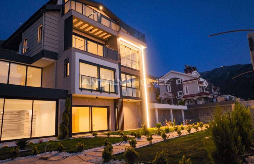 Luxury Detached Villa in a Unique Forest in Fethiye 7