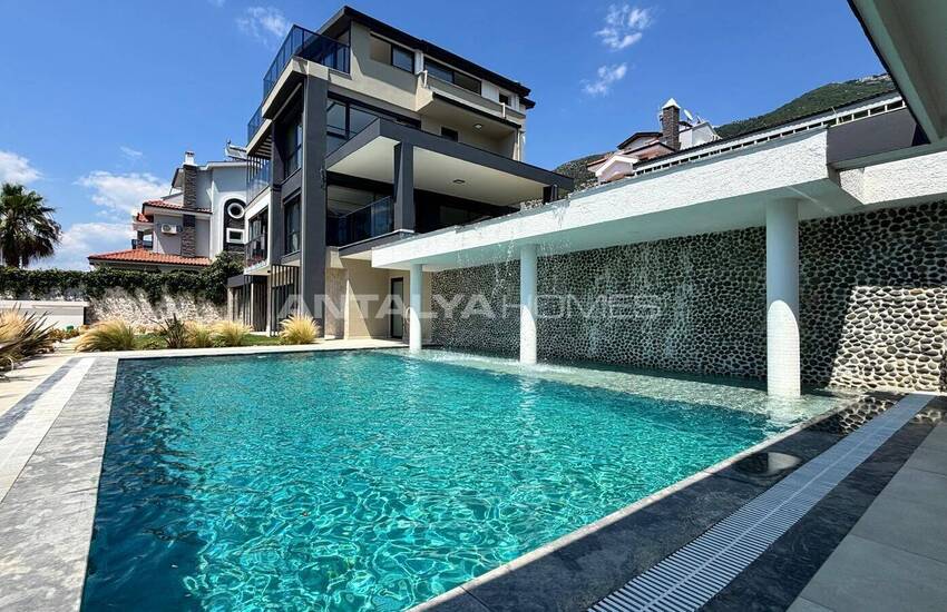 Luxury Detached Villa in a Unique Forest in Fethiye 2