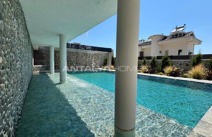 Luxury Detached Villa in a Unique Forest in Fethiye 4