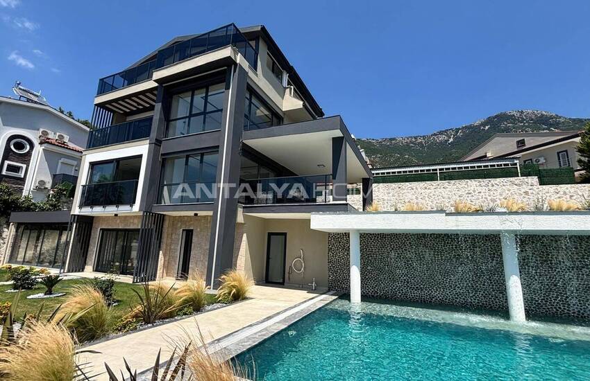 Luxury Detached Villa in a Unique Forest in Fethiye 3