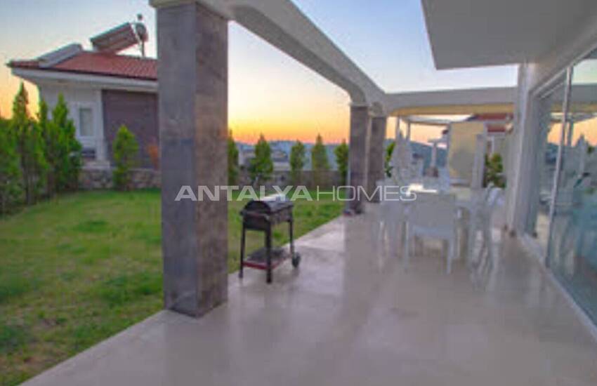 Rymligt Fristående Hus Mitt I Naturen I Mugla Fethiye 4