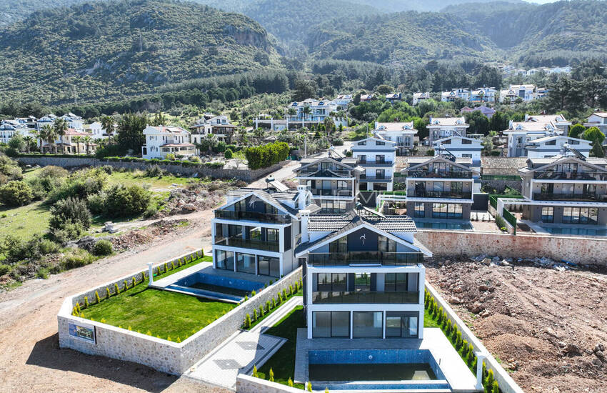 Moderne Vrijstaande Villa's Met Zwembad In Oludeniz 1