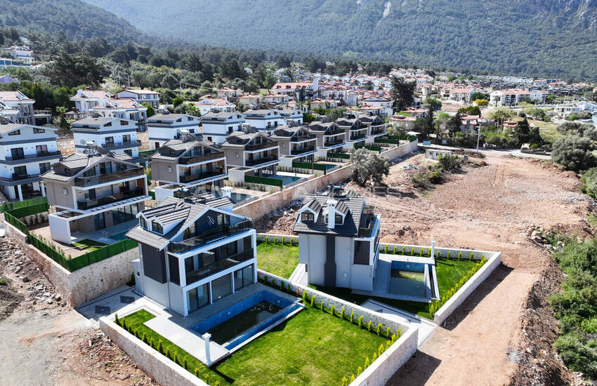 Moderne Vrijstaande Villa's Met Zwembad In Oludeniz 2