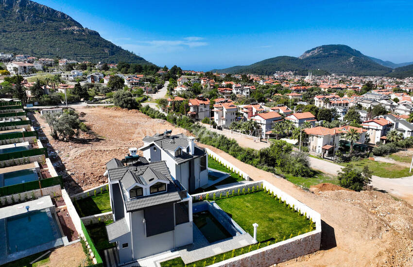 Moderne Vrijstaande Villa's Met Zwembad In Oludeniz 3