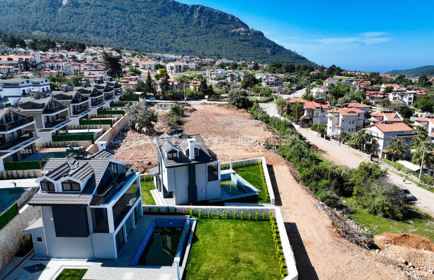 Moderne Vrijstaande Villa's Met Zwembad In Oludeniz 4