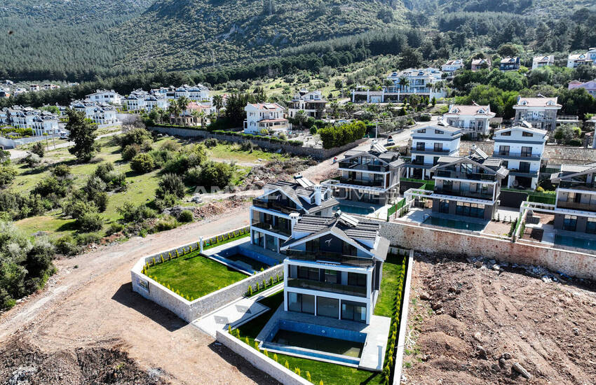 Moderne Vrijstaande Villa's Met Zwembad In Oludeniz 5