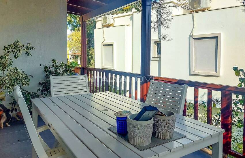 Duplex Apartment Within Walking Distance of the Sea in Yalikavak 3