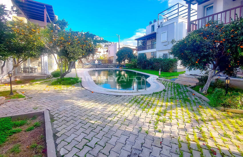 Duplex Apartment Within Walking Distance of the Sea in Yalikavak 4