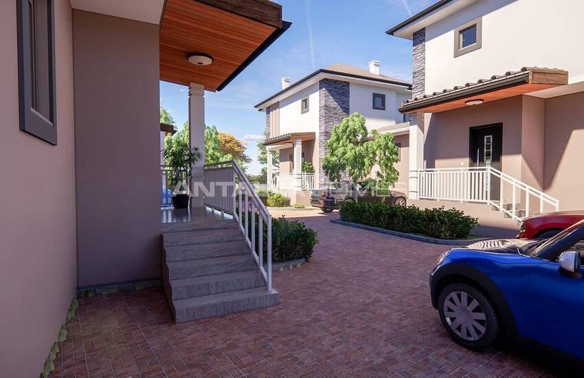 Modern-design Villas with Private Pools in Dalaman Mugla 5