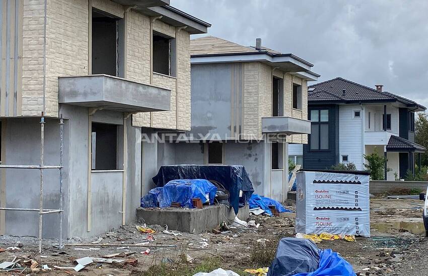 Modern-design Villas with Private Pools in Dalaman Mugla 6