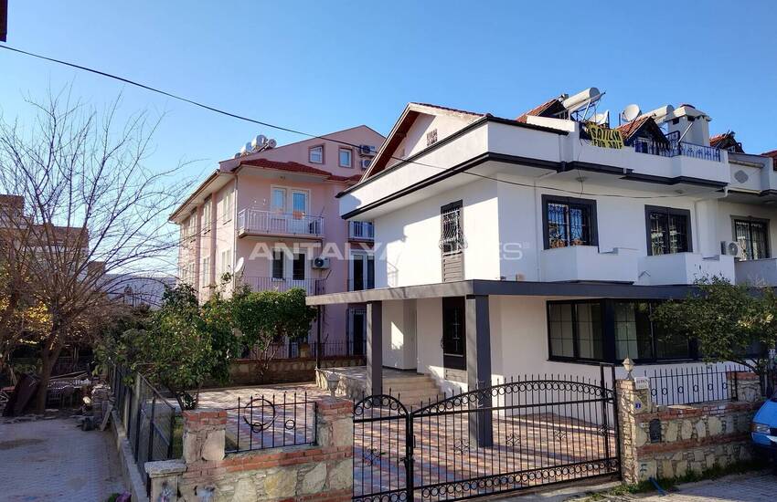 Central-located Chic Villa with 5-bedrooms in Fethiye Mugla