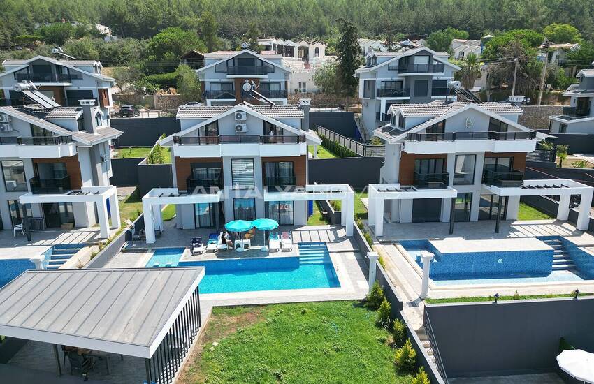 5-bedroom Detached Villa with Nature View in Fethiye Oludeniz 5