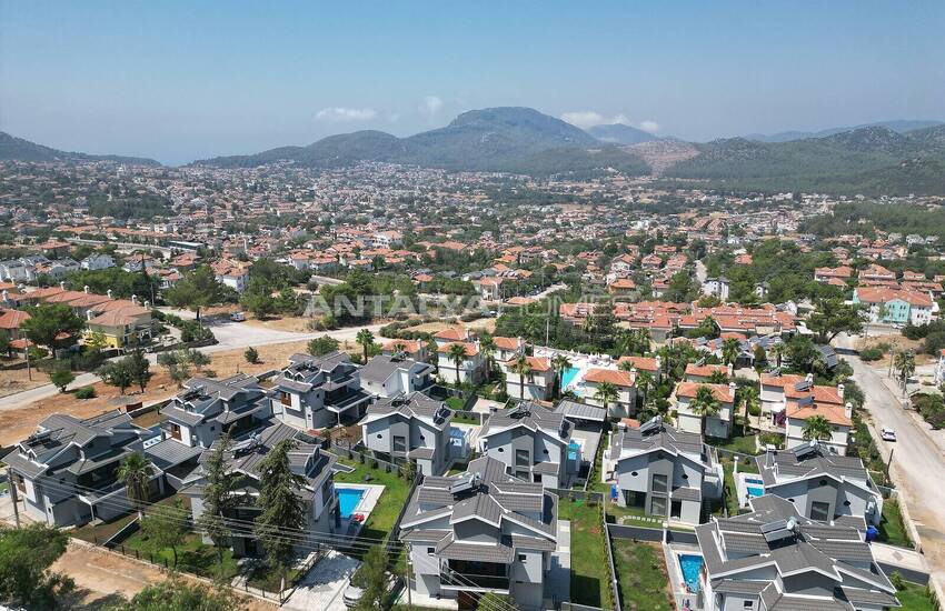 5-bedroom Detached Villa with Nature View in Fethiye Oludeniz 6