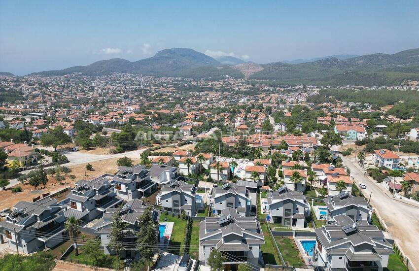 5-bedroom Detached Villa with Nature View in Fethiye Oludeniz 7