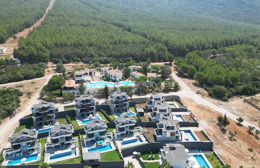 5-bedroom Detached Villa with Nature View in Fethiye Oludeniz 8