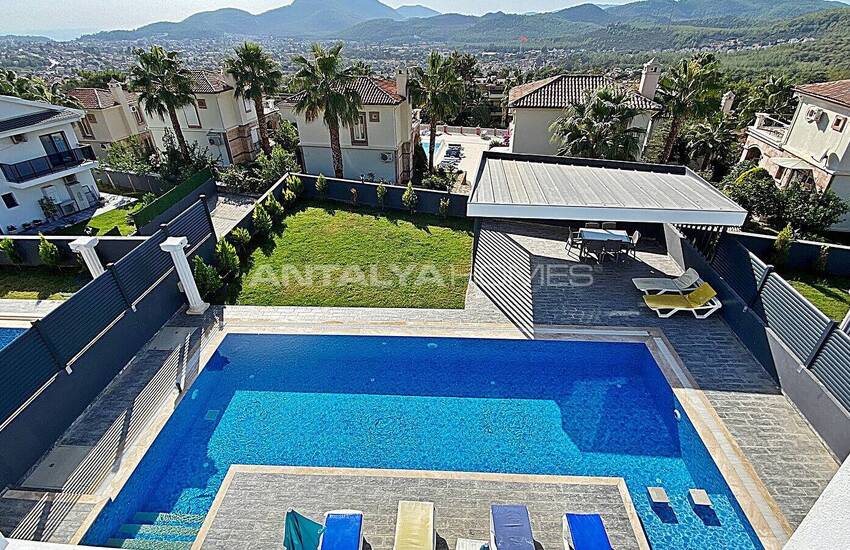5-bedroom Detached Villa with Nature View in Fethiye Oludeniz 1