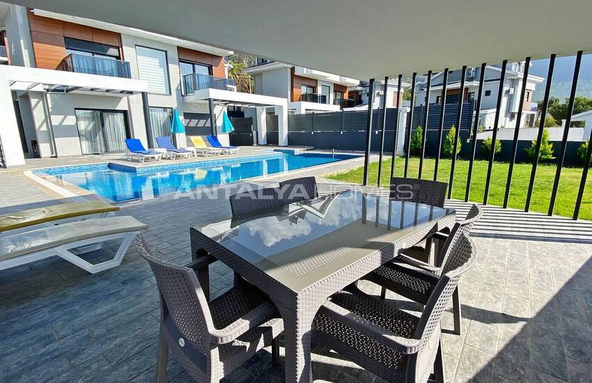 5-bedroom Detached Villa with Nature View in Fethiye Oludeniz 2