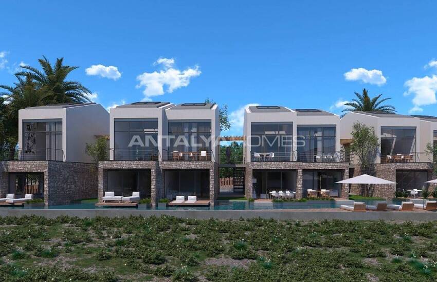 Luxury Apartments on Bodrum Airport Road in Mugla 1