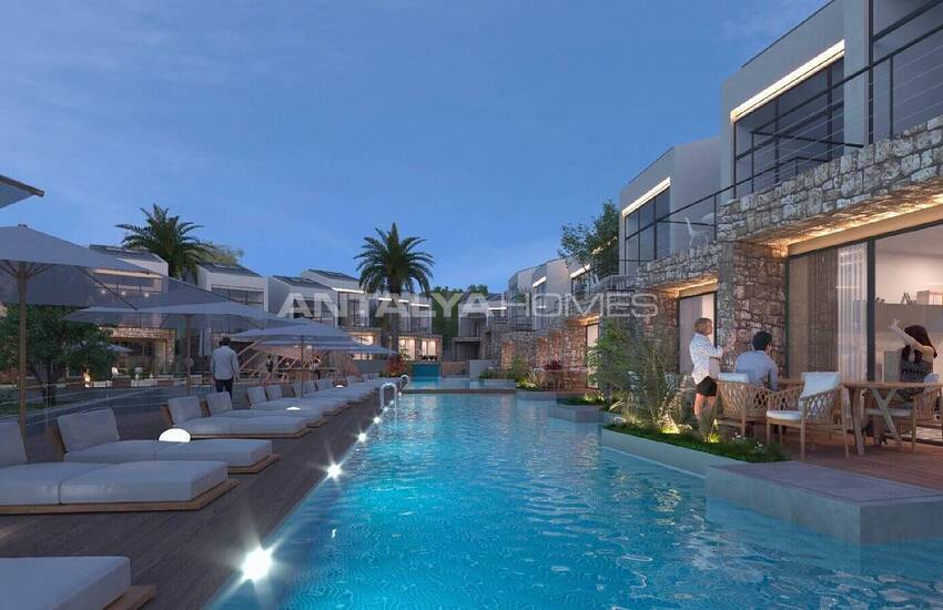 Luxury Apartments on Bodrum Airport Road in Mugla 2