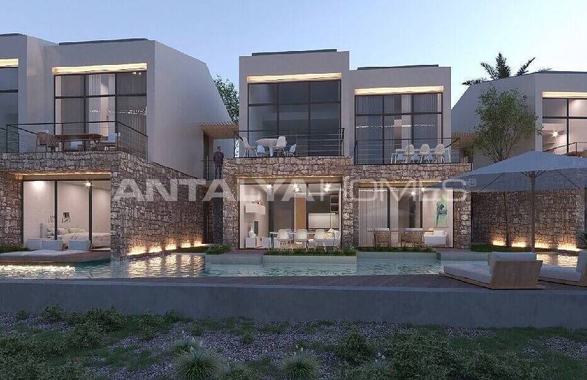 Luxury Apartments on Bodrum Airport Road in Mugla 5